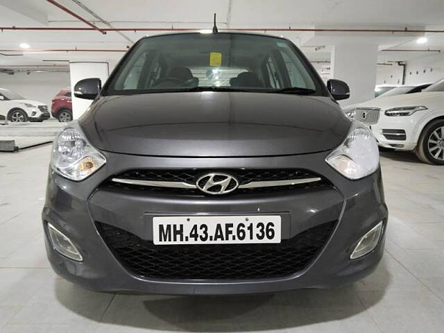 Used Hyundai i10 [2007-2010] Asta 1.2 AT with Sunroof in Mumbai