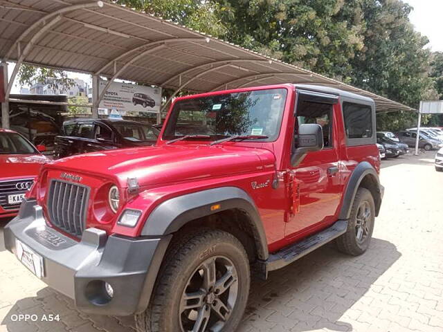 Used Mahindra Thar LX Hard Top Diesel MT 4WD in Bangalore