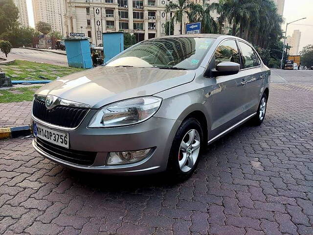 Used Skoda Rapid [2011-2014] Ambition 1.6 MPI MT Plus in Mumbai