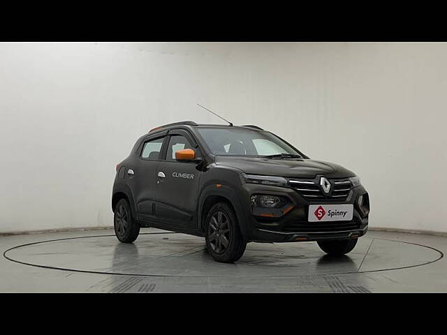 Used Renault Kwid [2015-2019] CLIMBER 1.0 AMT [2017-2019] in Hyderabad