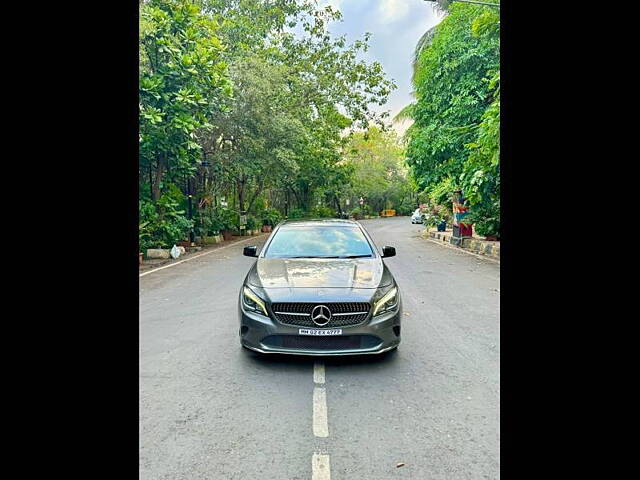 Used Mercedes-Benz CLA [2015-2016] 200 CDI Sport in Mumbai