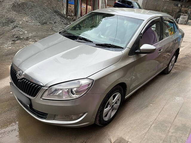 Used Skoda Rapid [2015-2016] 1.5 TDI CR Style Plus AT in Chennai