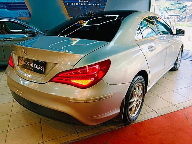 Used Mercedes-Benz CLA 200 CDI Sport in Navi Mumbai