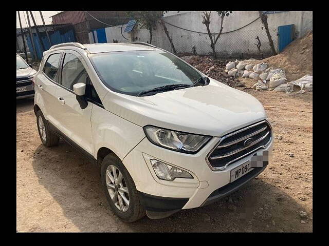 Used 2018 Ford Ecosport in Indore