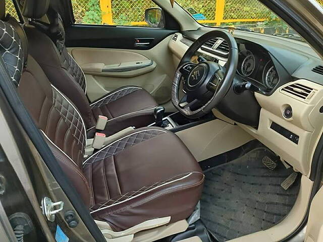 Used Maruti Suzuki Dzire ZXi AGS [2020-2023] in Mumbai