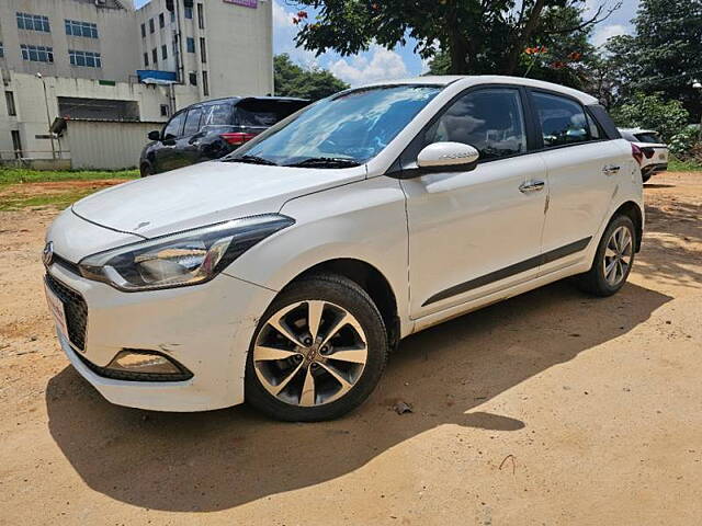 Used Hyundai Elite i20 [2017-2018] Asta 1.2 in Bangalore