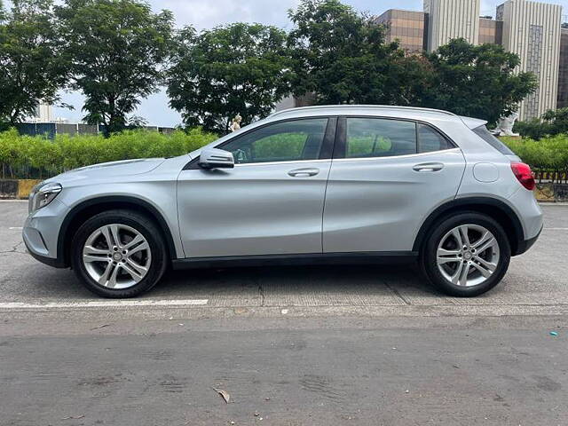 Used Mercedes-Benz GLA [2017-2020] 200 Sport in Mumbai