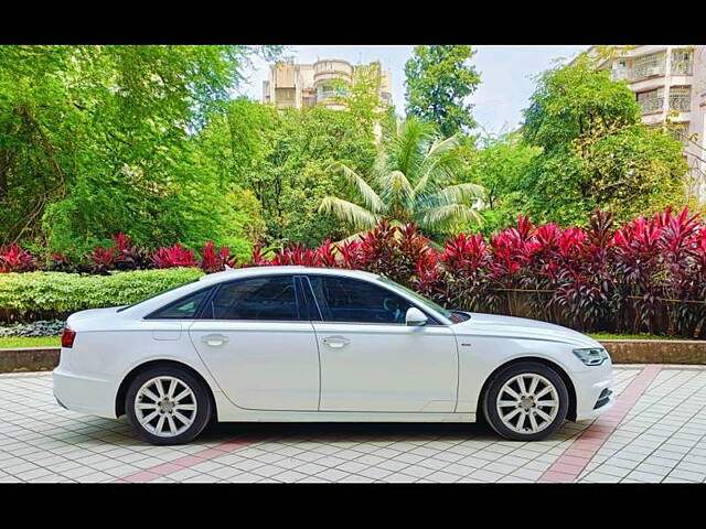 Used Audi A6 [2015-2019] 35 TDI Matrix in Mumbai