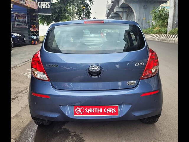 Used Hyundai Elite i20 [2018-2019] Sportz 1.2 in Chennai