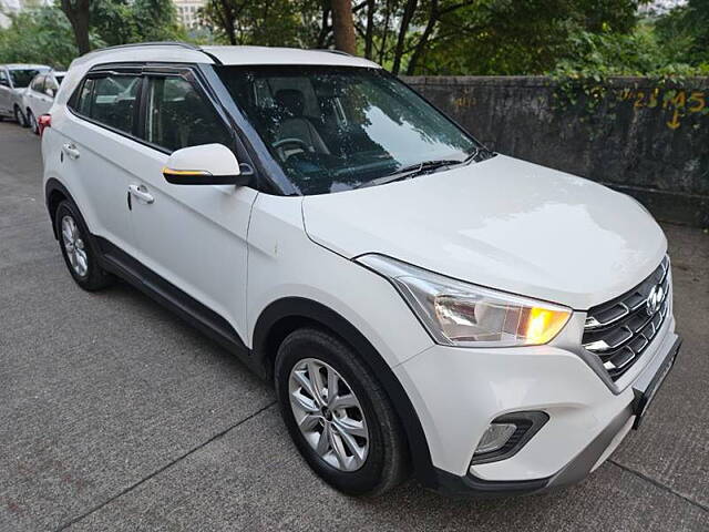 Used Hyundai Creta [2015-2017] 1.4 S in Mumbai