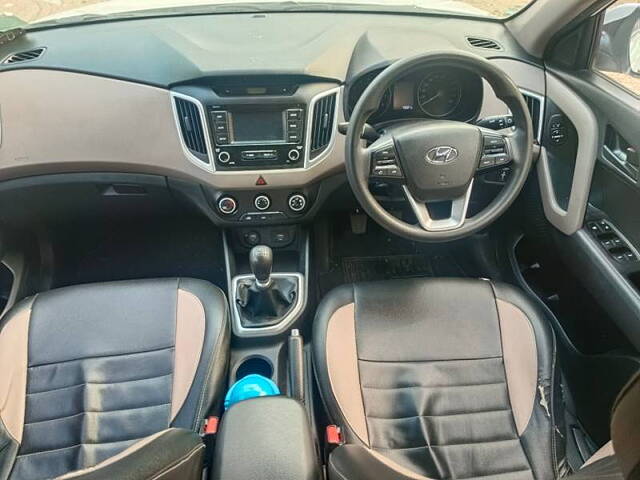 Used Hyundai Creta [2018-2019] E Plus 1.6 Petrol in Chennai