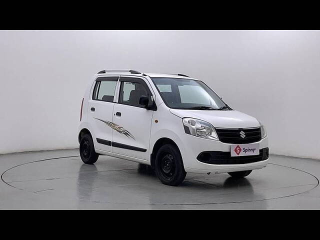 Used Maruti Suzuki Wagon R 1.0 [2010-2013] LXi in Bangalore