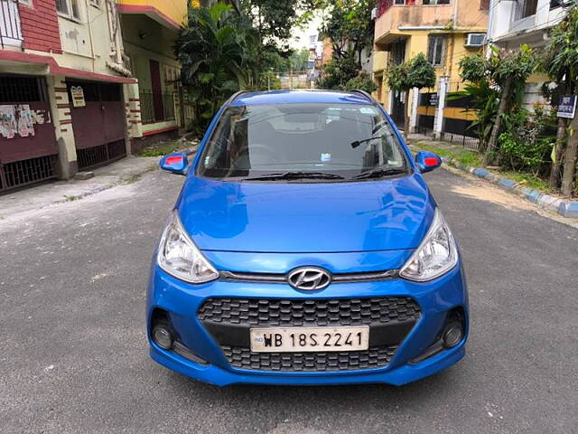 Used 2017 Hyundai Grand i10 in Kolkata