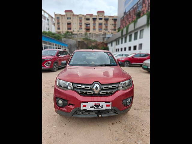 Used 2016 Renault Kwid in Hyderabad