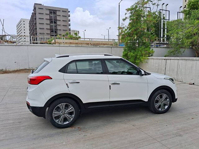 Used Hyundai Creta [2017-2018] SX 1.6 CRDI (O) in Ahmedabad