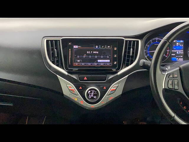 Used Maruti Suzuki Baleno [2015-2019] Alpha 1.2 in Hyderabad