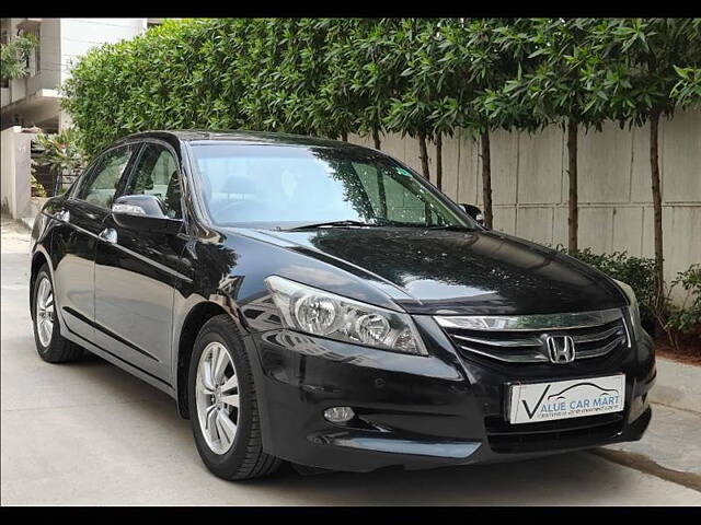 Used Honda Accord [2011-2014] 2.4 AT in Hyderabad