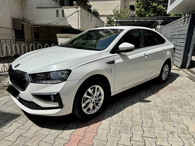 Used 2023 Skoda Slavia in Chennai