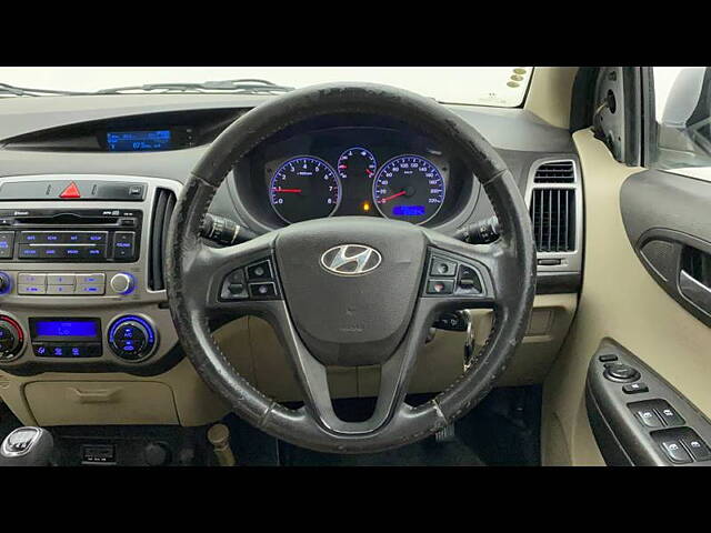 Used Hyundai i20 [2010-2012] Sportz 1.2 BS-IV in Delhi