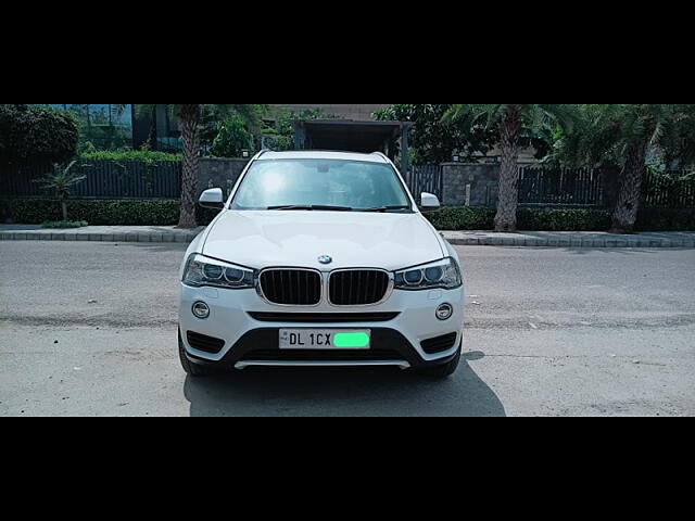 Used 2017 BMW X3 in Delhi