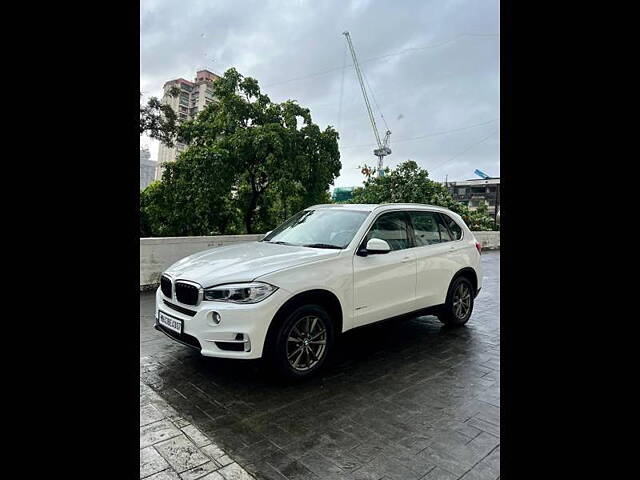 Used BMW X5 [2014-2019] xDrive 30d in Mumbai