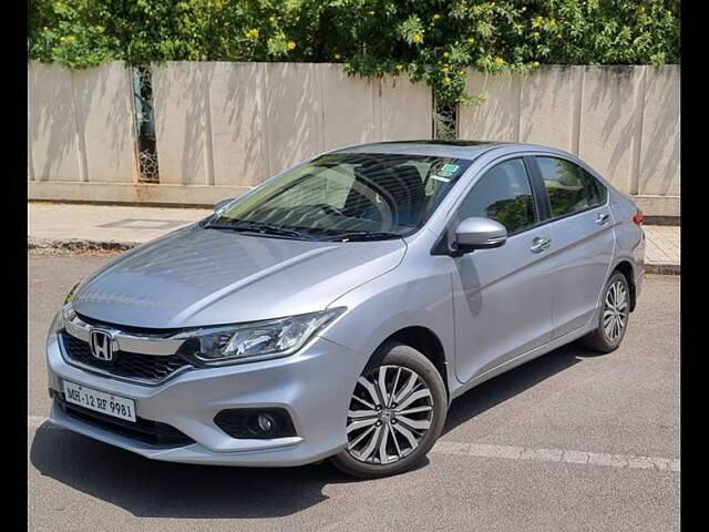 Used Honda City [2014-2017] VX CVT in Pune