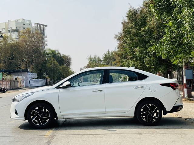 Used Hyundai Verna [2020-2023] SX (O) 1.5 CRDi in Kota