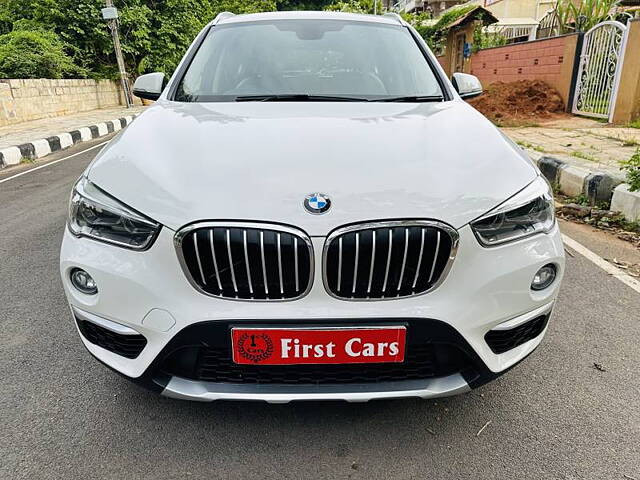 Used 2020 BMW X1 in Bangalore