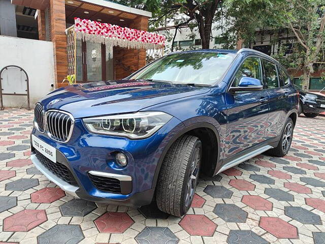 Used BMW X1 [2016-2020] sDrive20d Expedition in Hyderabad