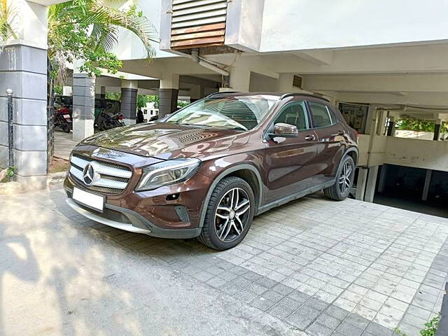 Used Mercedes-Benz GLA [2014-2017] 200 CDI Sport in Hyderabad