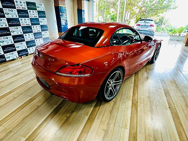 Used BMW Z4 [2013-2018] sDrive 35i in Hyderabad