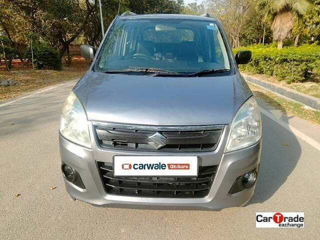 Used 2014 Maruti Suzuki Wagon R in Noida