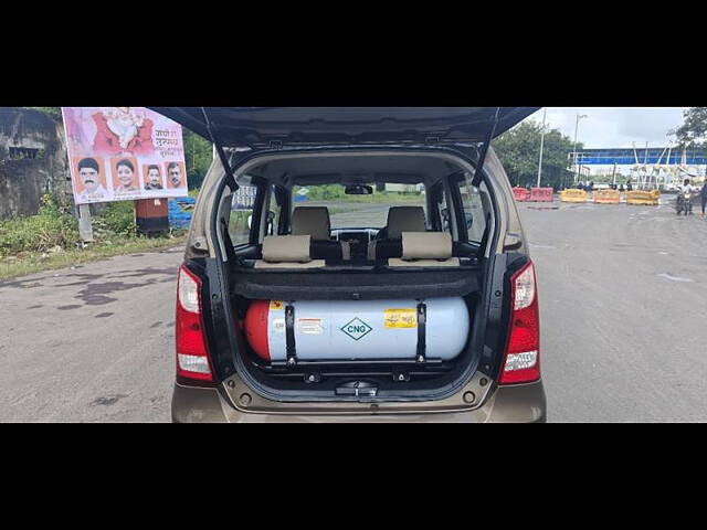 Used Maruti Suzuki Wagon R 1.0 [2014-2019] LXI CNG in Mumbai