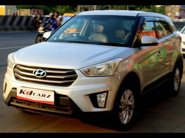 Used Hyundai Creta [2017-2018] E Plus 1.4 CRDI in Chennai