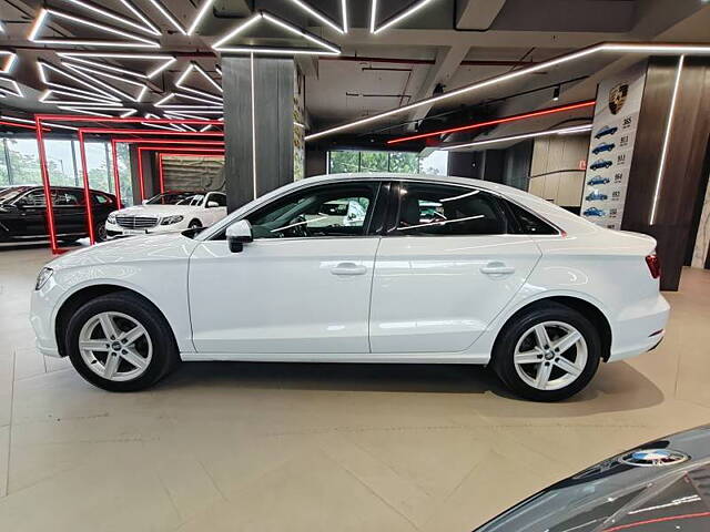 Used Audi A3 [2014-2017] 35 TDI Premium Plus + Sunroof in Ahmedabad