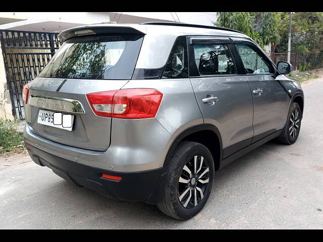 Used Maruti Suzuki Vitara Brezza [2016-2020] VDi in Agra