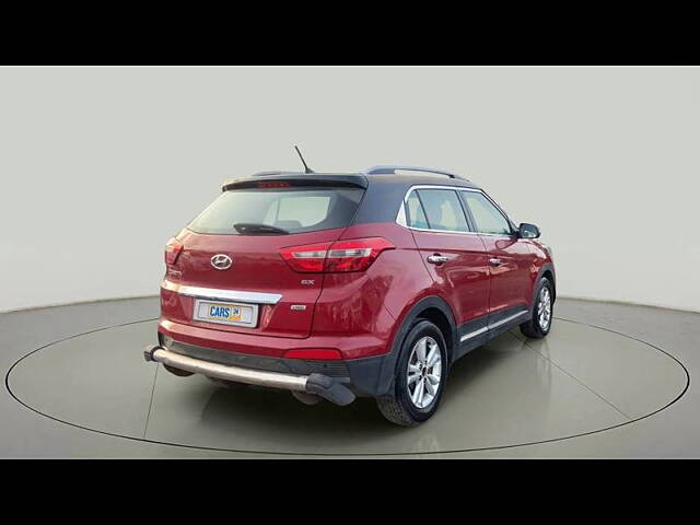 Used Hyundai Creta [2015-2017] 1.6 SX in Surat