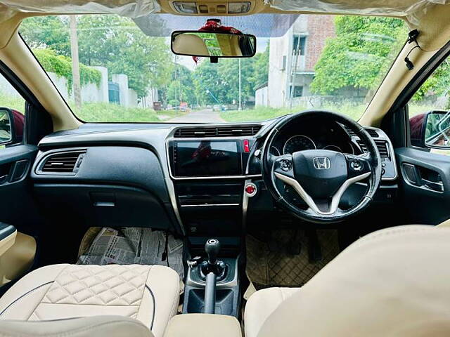 Used Honda City [2014-2017] VX (O) MT in Chandigarh