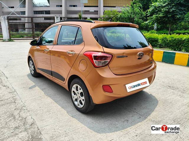 Used Hyundai Grand i10 Sportz (O) AT 1.2 Kappa VTVT [2017-2018] in Noida