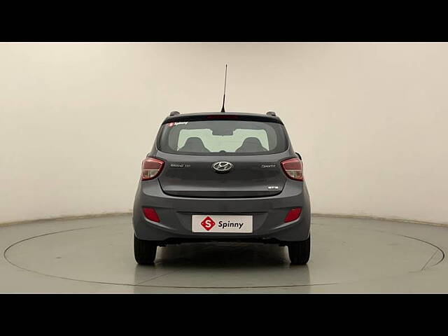 Used Hyundai Grand i10 [2013-2017] Sportz 1.2 Kappa VTVT [2013-2016] in Pune