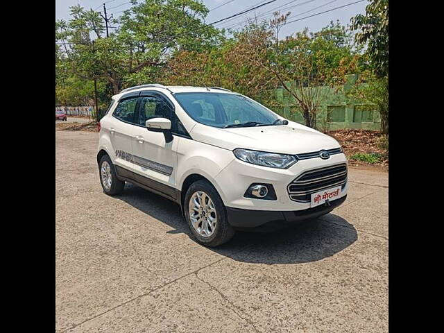 Used Ford EcoSport [2013-2015] Titanium 1.5 TDCi in Indore