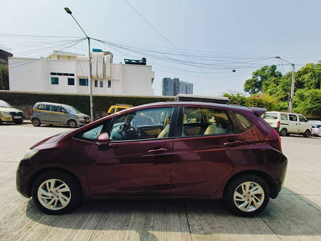 Used Honda Jazz [2015-2018] V AT Petrol in Mumbai