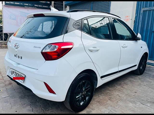 Used Hyundai Grand i10 Nios [2019-2023] Sportz AMT 1.2 Kappa VTVT in Kanpur