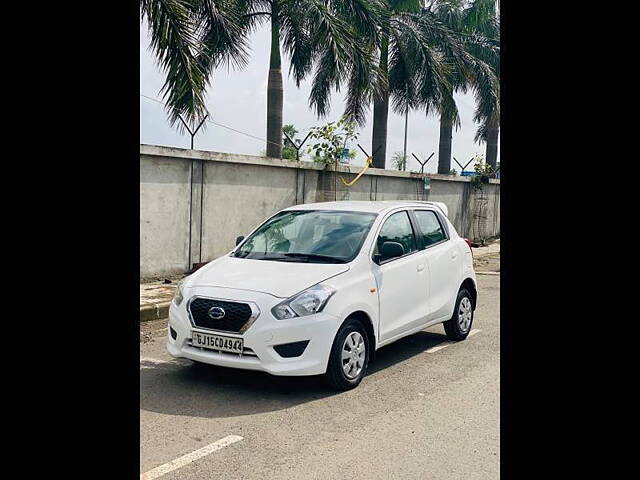 Used Datsun GO [2014-2018] D in Valsad