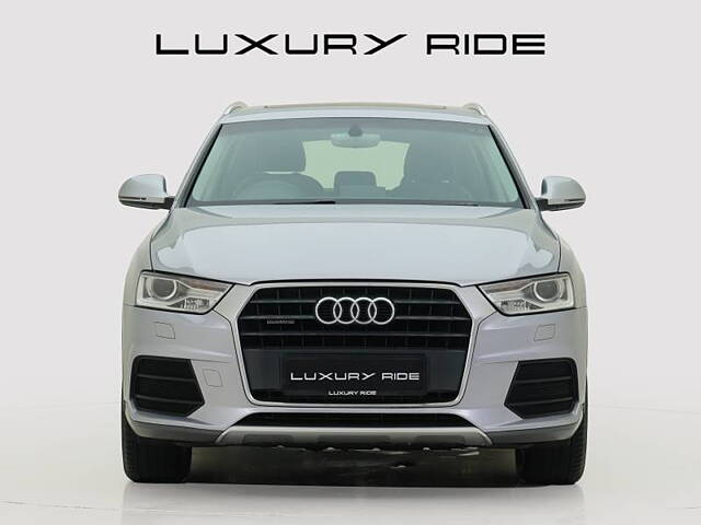 Used Audi Q3 [2017-2020] 35 TDI quattro Premium Plus in Ghaziabad