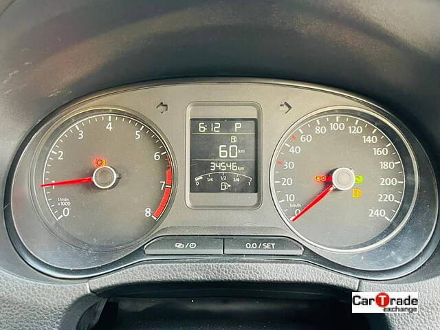 Used Volkswagen Polo [2016-2019] GT TSI in Pune