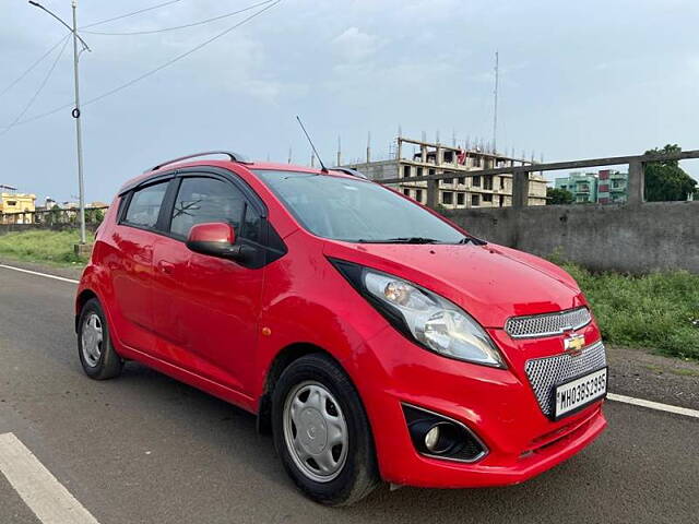 Used Chevrolet Beat [2011-2014] LS Petrol in Nagpur