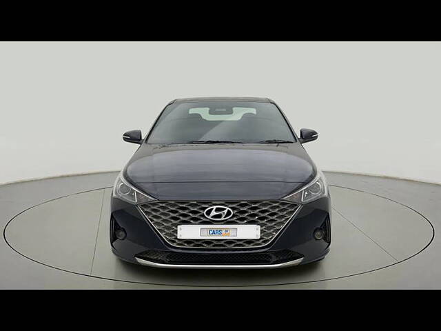 Used Hyundai Verna [2020-2023] SX 1.5 MPi in Hyderabad