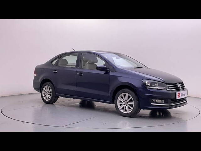 Used Volkswagen Vento [2014-2015] Highline Petrol in Bangalore