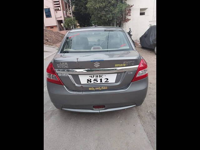 Used Maruti Suzuki Swift DZire [2011-2015] VXI in Hyderabad